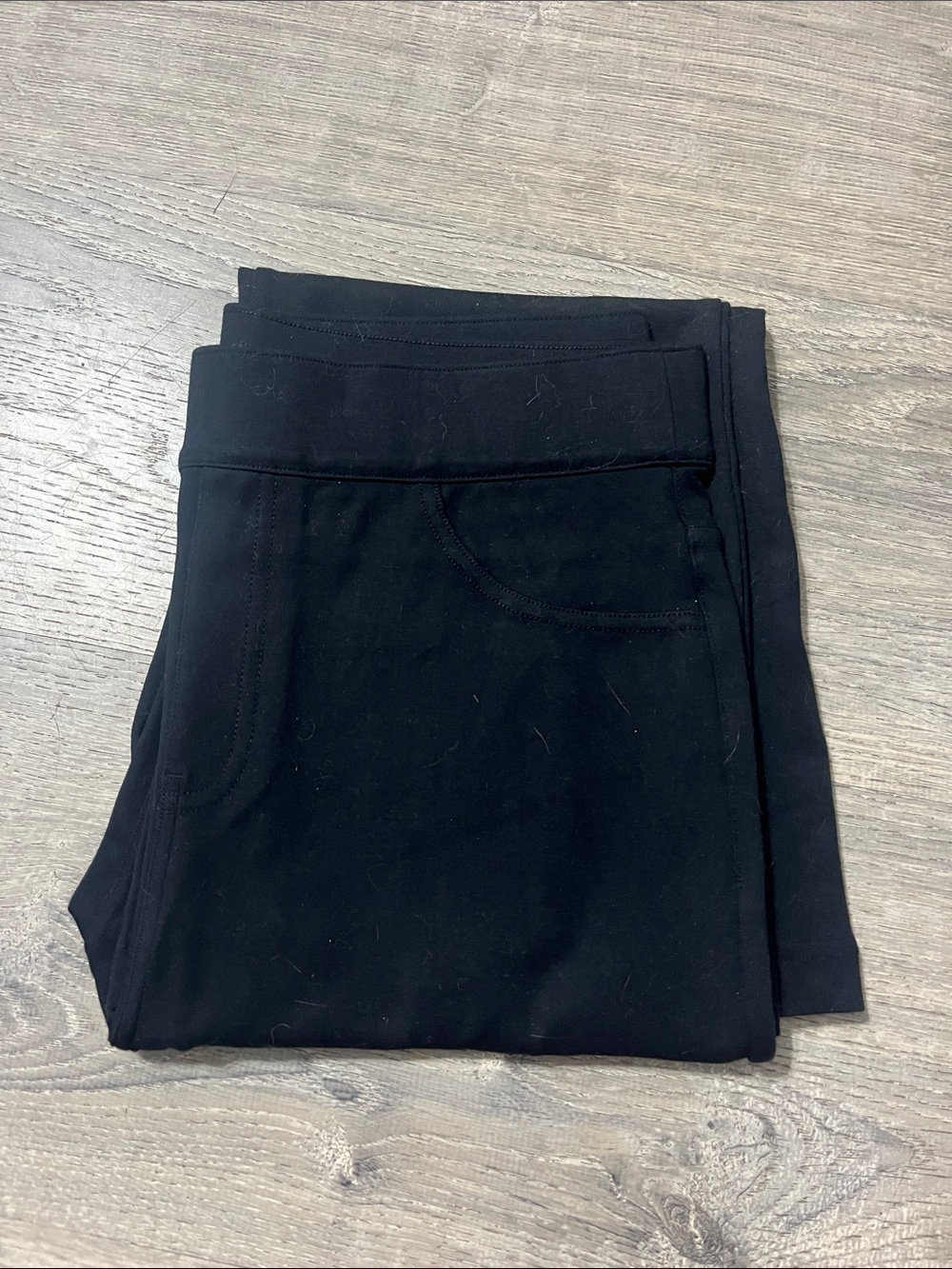 Spanx flare ponte pant